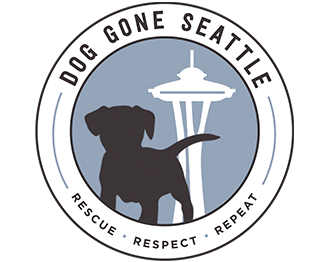 Logotipo de Dog Gone Seattle