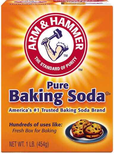 Baking Soda Box